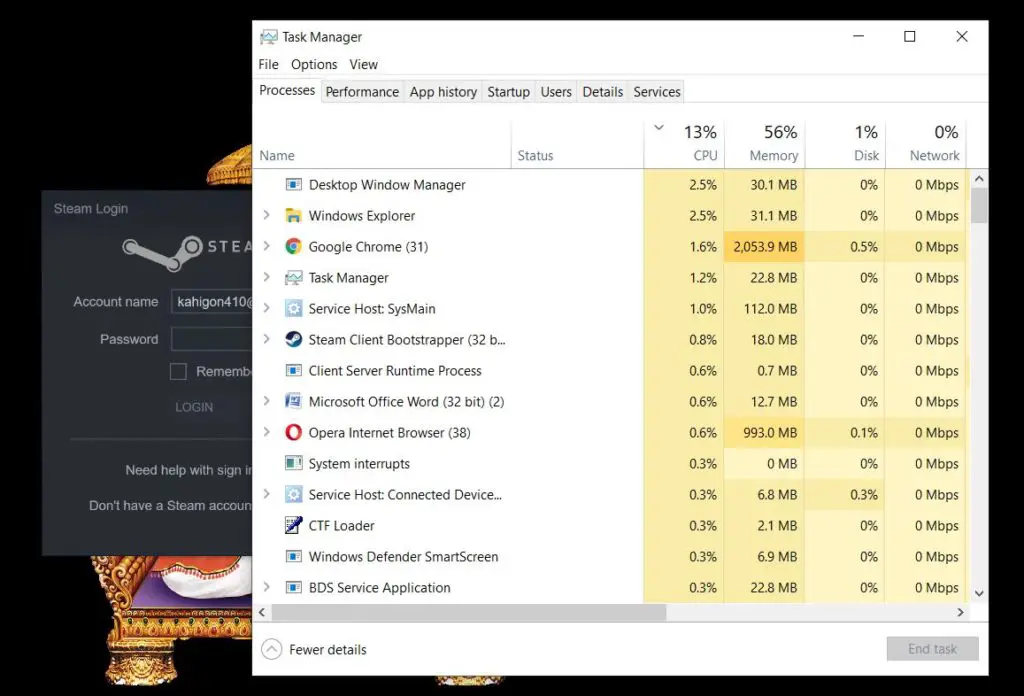 steam not finishing workshop content download