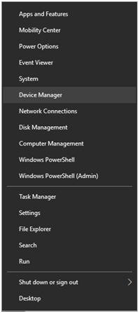 Device Manager for Computer Doesn't Recognize Phone