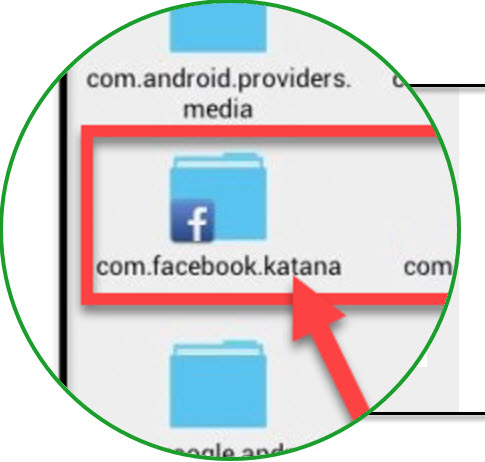 What is com.facebook.katana?