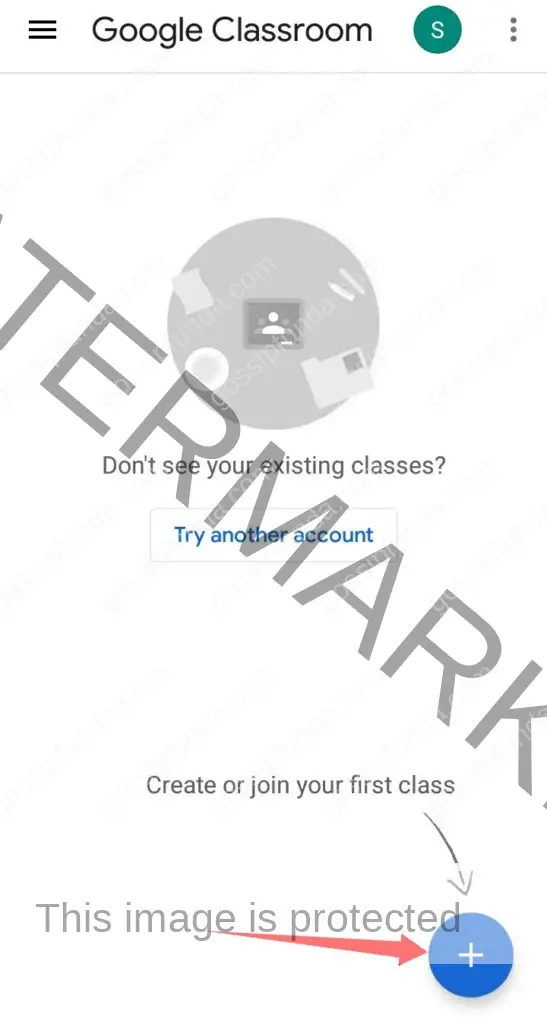 Create a Google Classroom for students