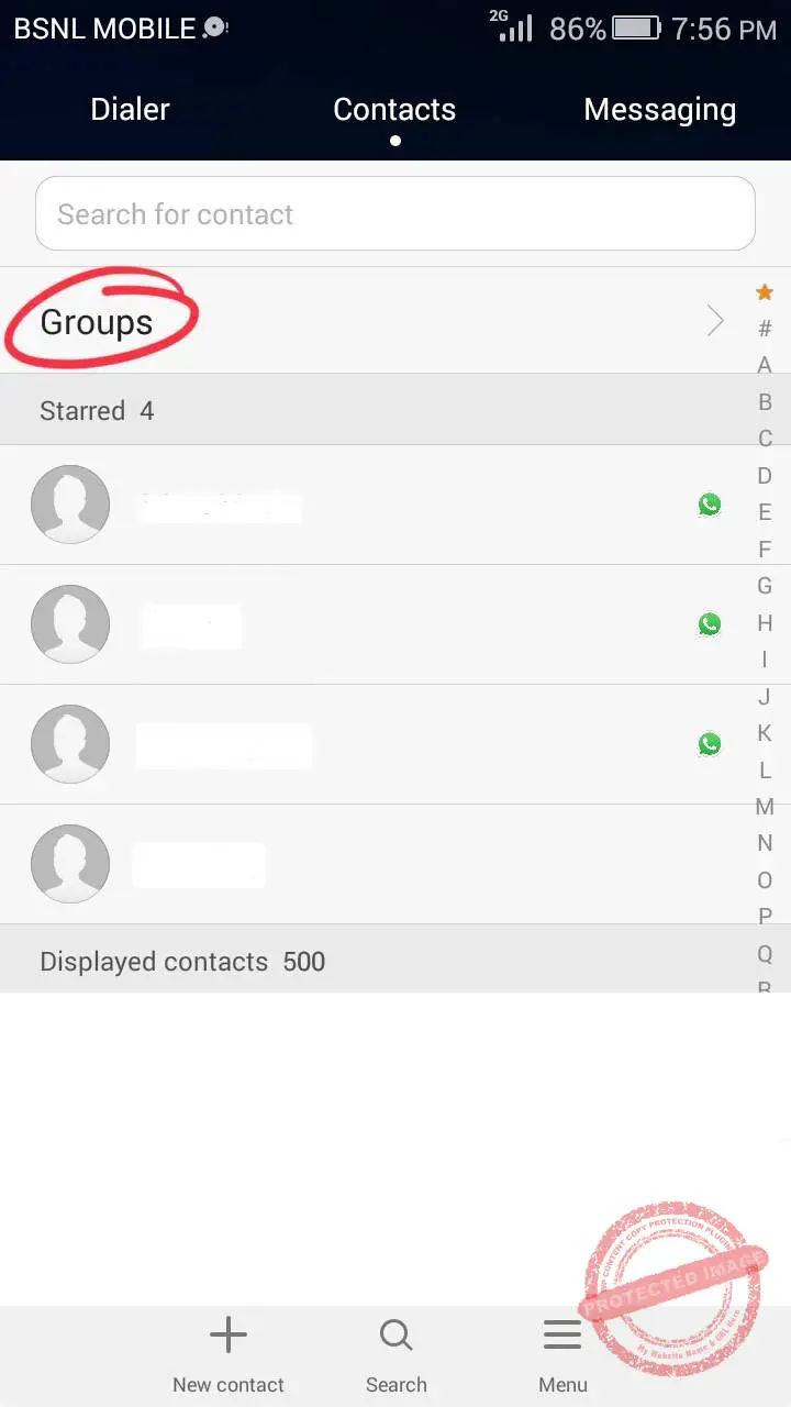 How to send a group text message from Android, iPhones, iPads, iPod