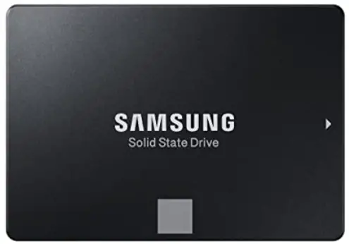 Samsung 860 EVO 500GB SATA 2.5" Internal Solid State Drive