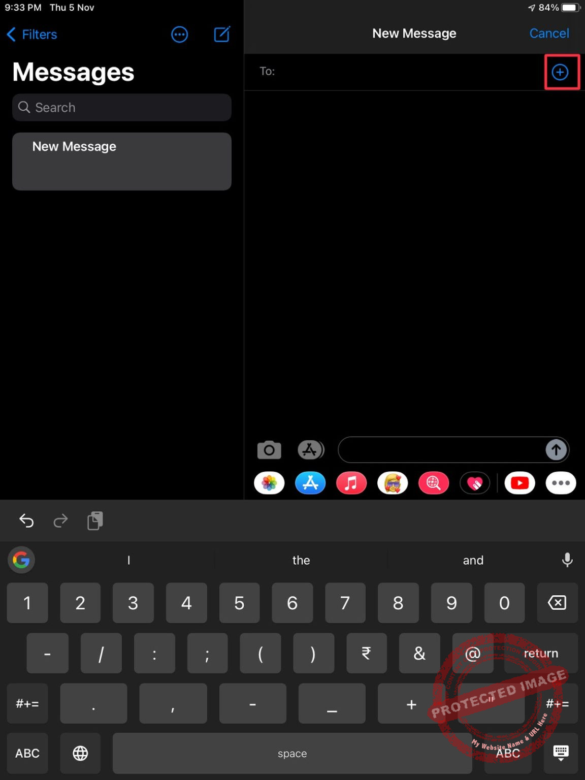 How to send a group text message from Android, iPhones, iPads, iPod