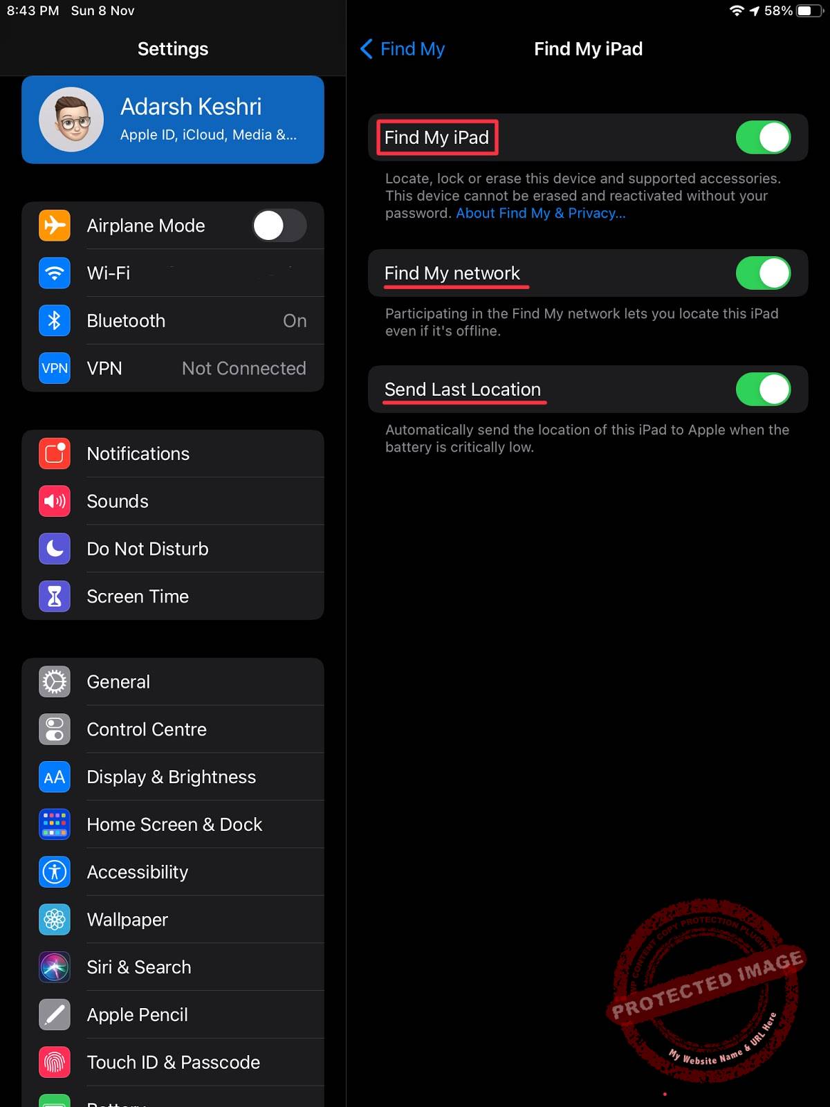 How to find my iPhone use the Find My app if your Apple device missing