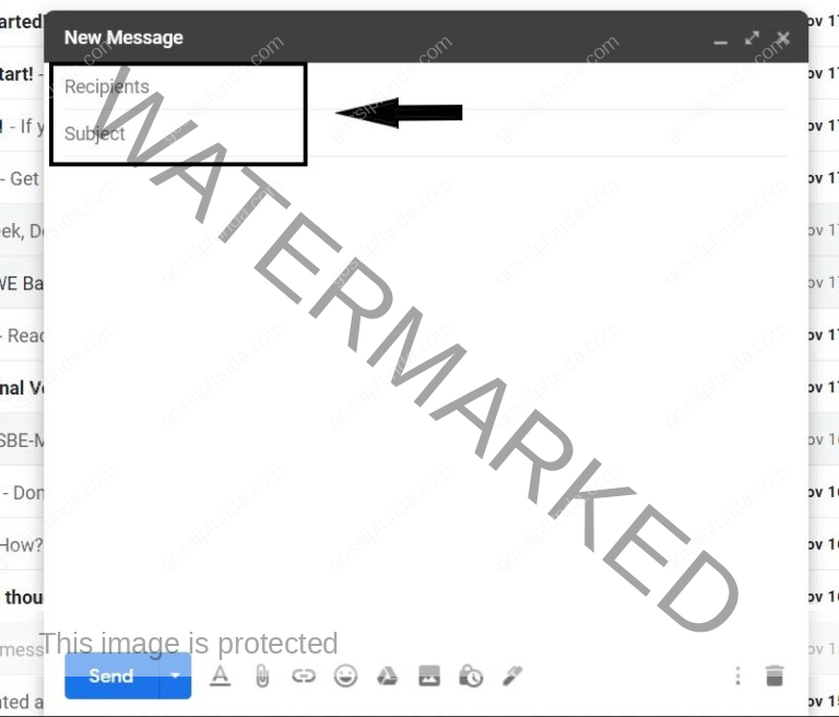 embed video in email gmail
