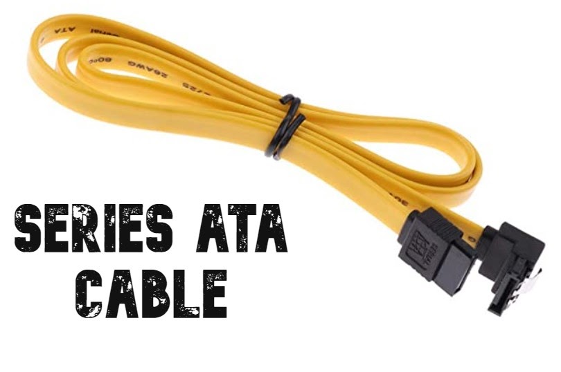 SERIES ATA cable