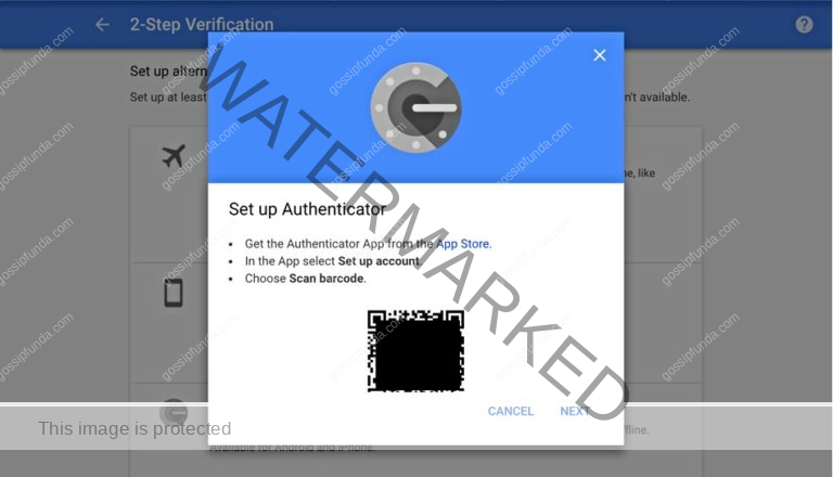 google authenticator not working