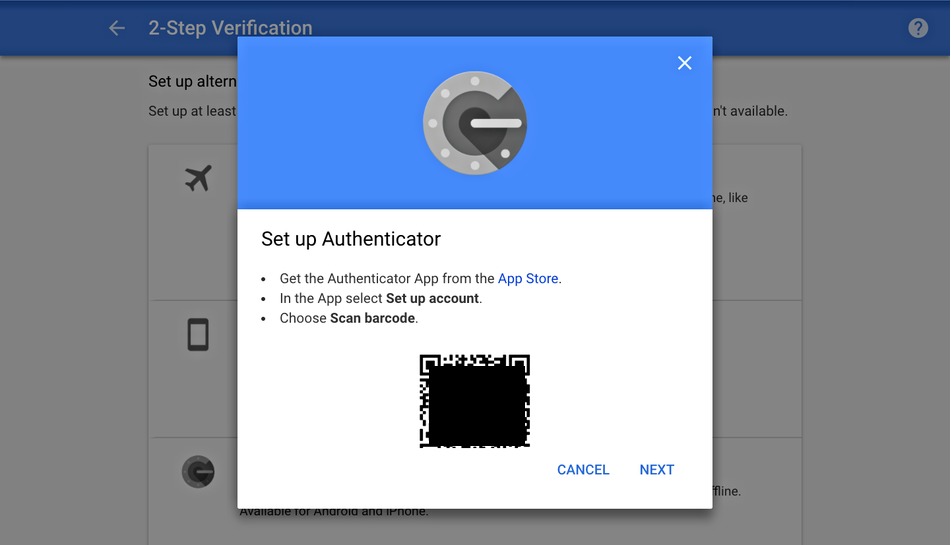 How does Google Authenticator work?