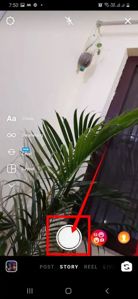 How to upload a video to Instagram Stories