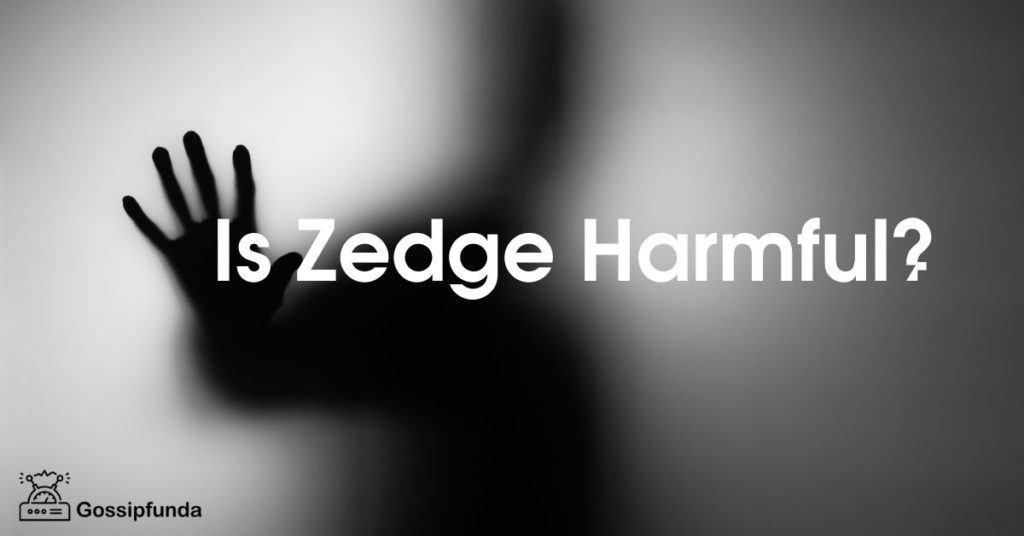 Zedge Harmful