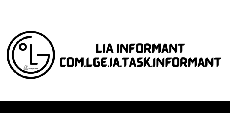 lia informant app