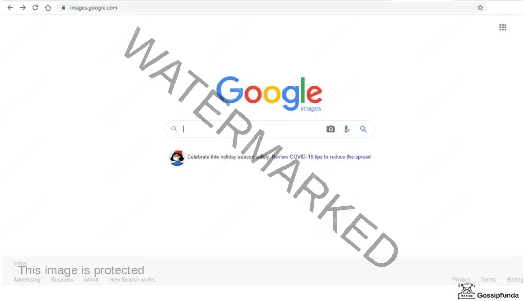 Google Reverse Image Search from Browser