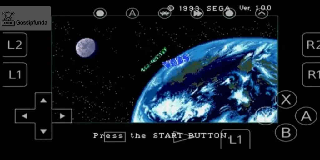 Sega CD emulator