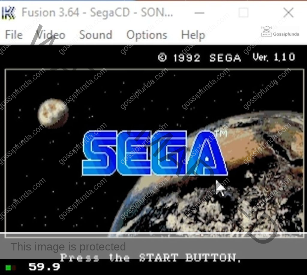 Sega CD emulator