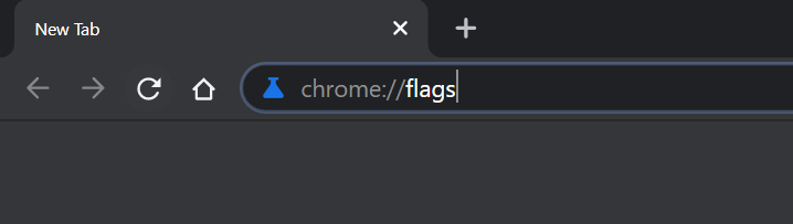 chrome://flags