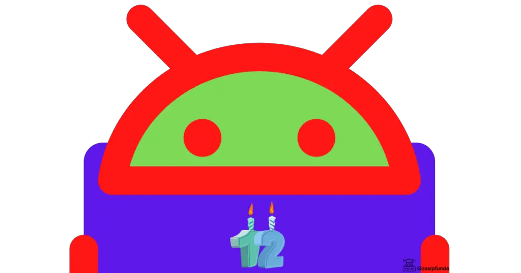 android 12