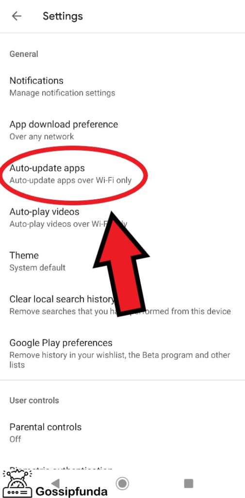 How to Update Apps on Android