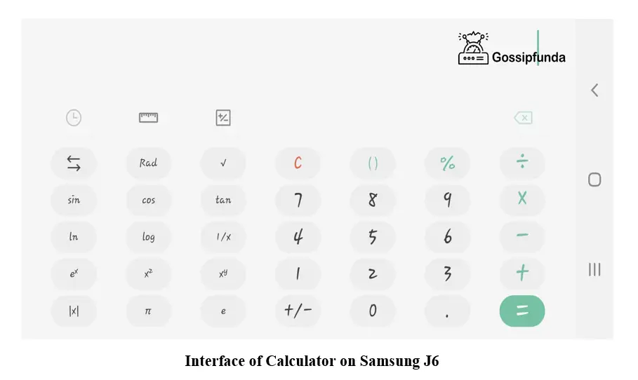 What is com.sec.android.app.popupcalculator?