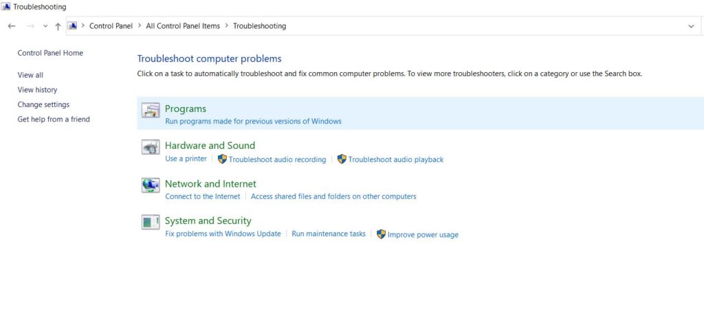 Troubleshooting Device Descriptor Request Failed