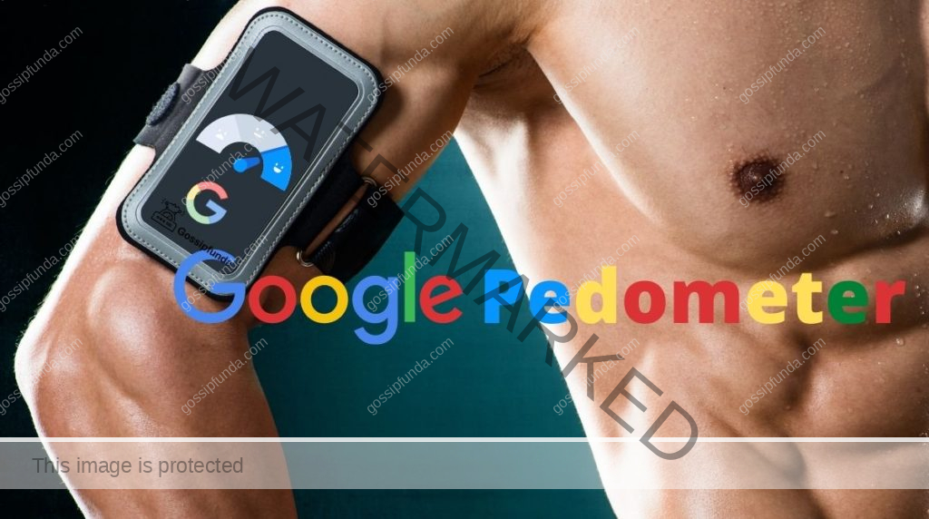 Google Pedometer