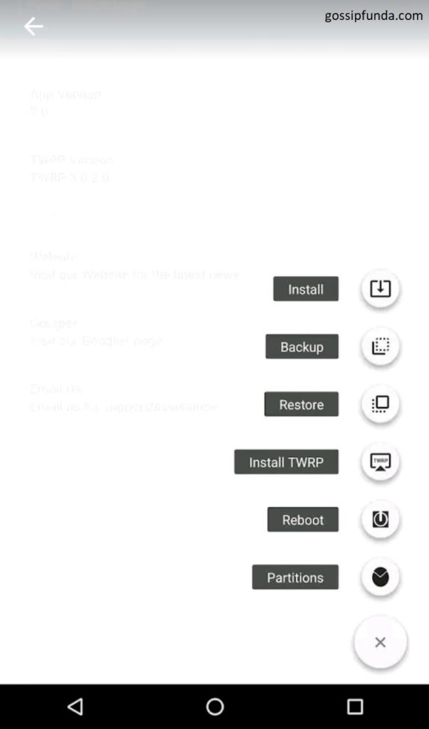 TWRP won’t boot is fixed