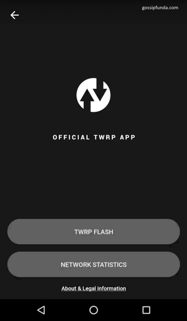 Alternative ways to install TWRP