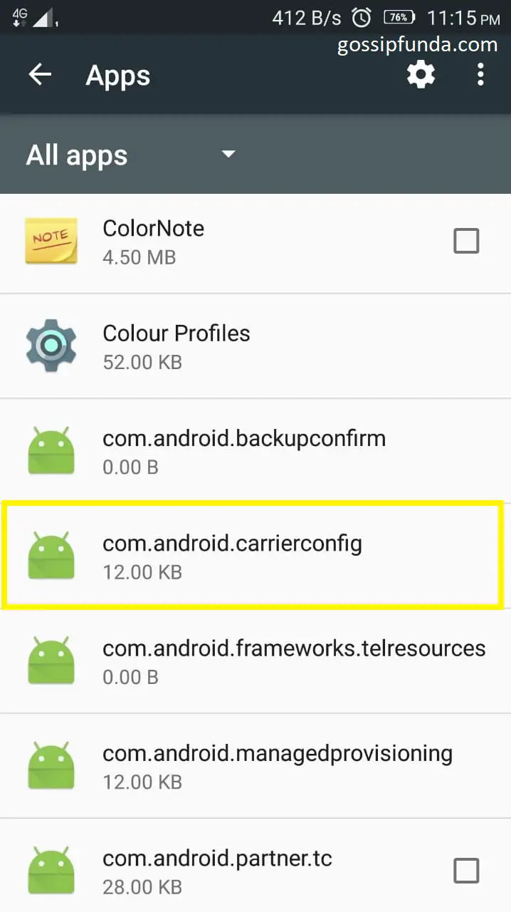 Com android managedprovisioning что это