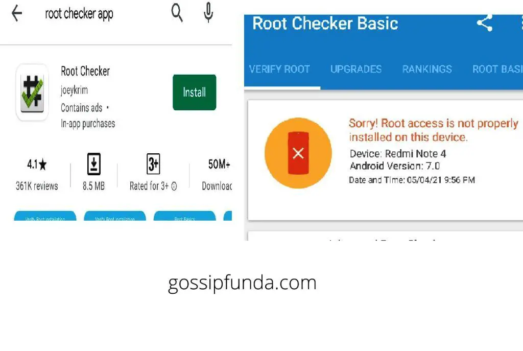 How Change mac address in android