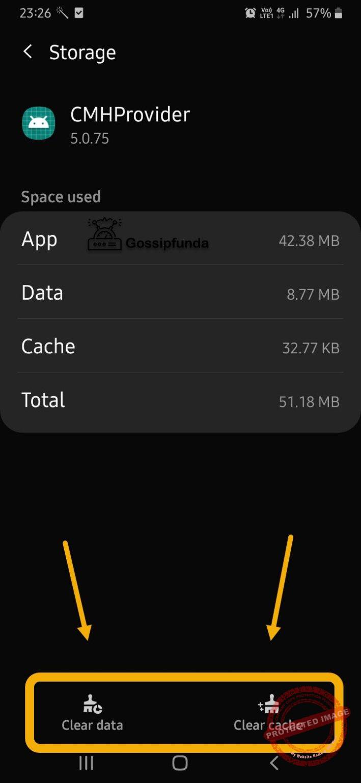 CMHprovider What is CMH provider How to fix Gossipfunda