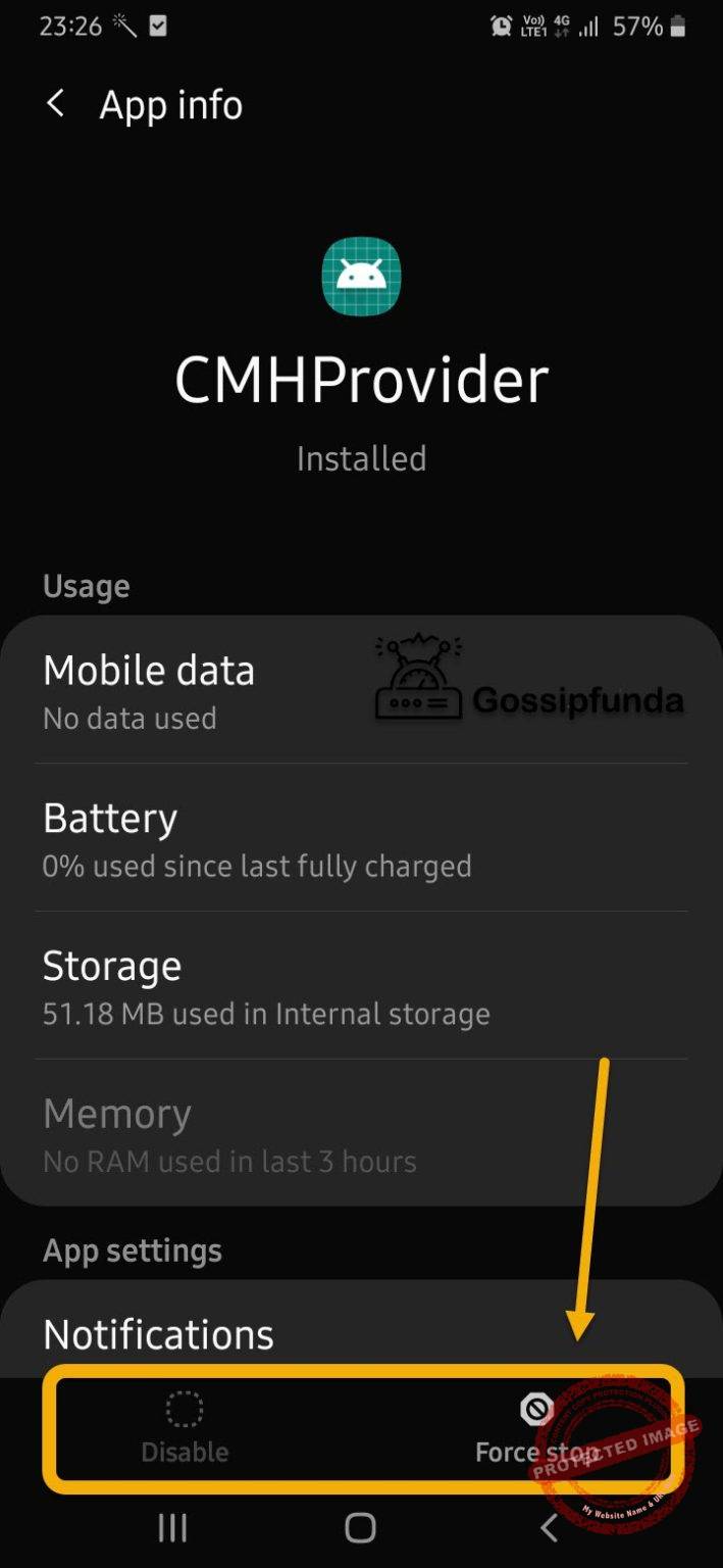 CMHprovider What is CMH provider How to fix Gossipfunda