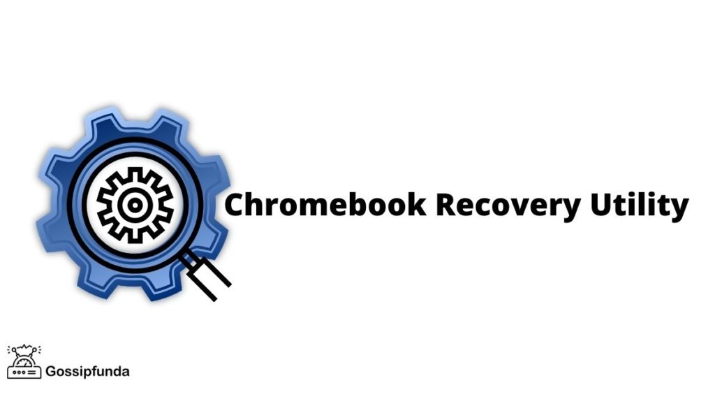 Fix issue of Chromebook Recovery Utility