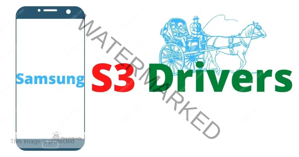 Samsung S3 Drivers