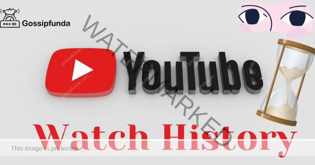 YouTube watch history SeeDeleteRecover