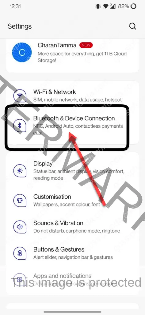 Bluetooth & device connection