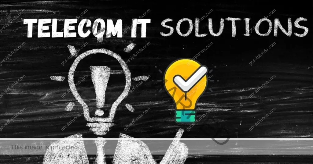 Telecom IT Solutions