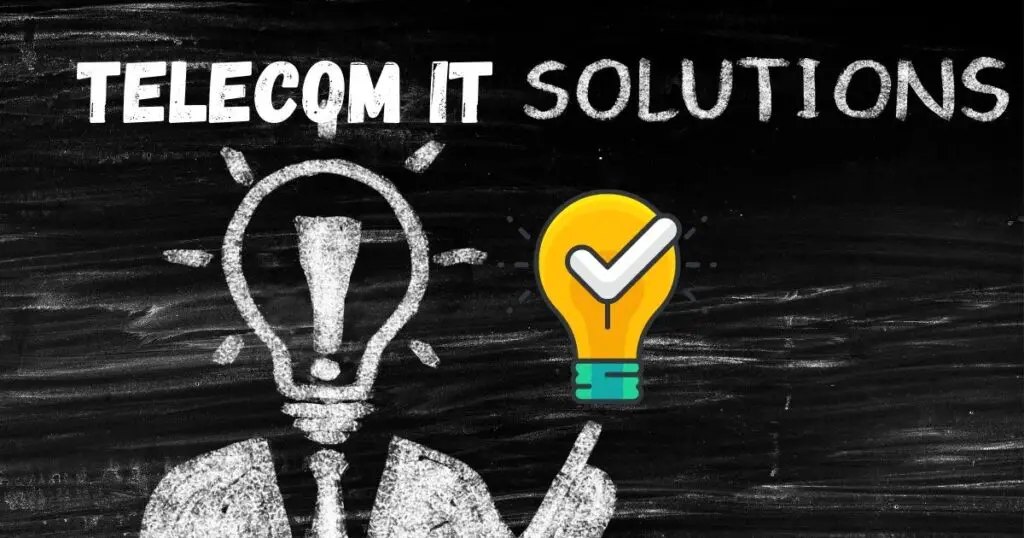 Telecom IT Solutions