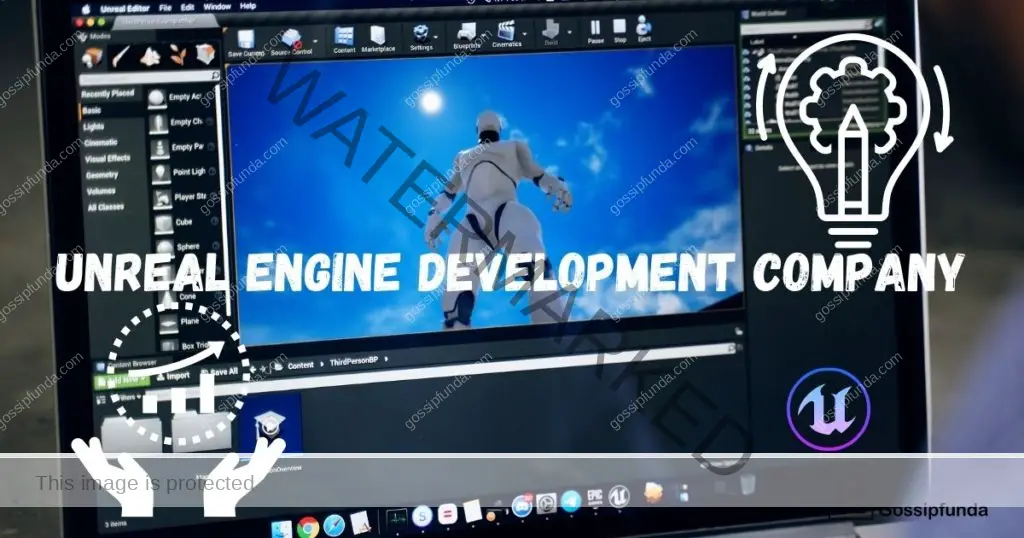 Unreal Engine Development Company