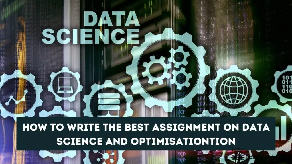 How to write the best assignment on Data Science and Optimisation