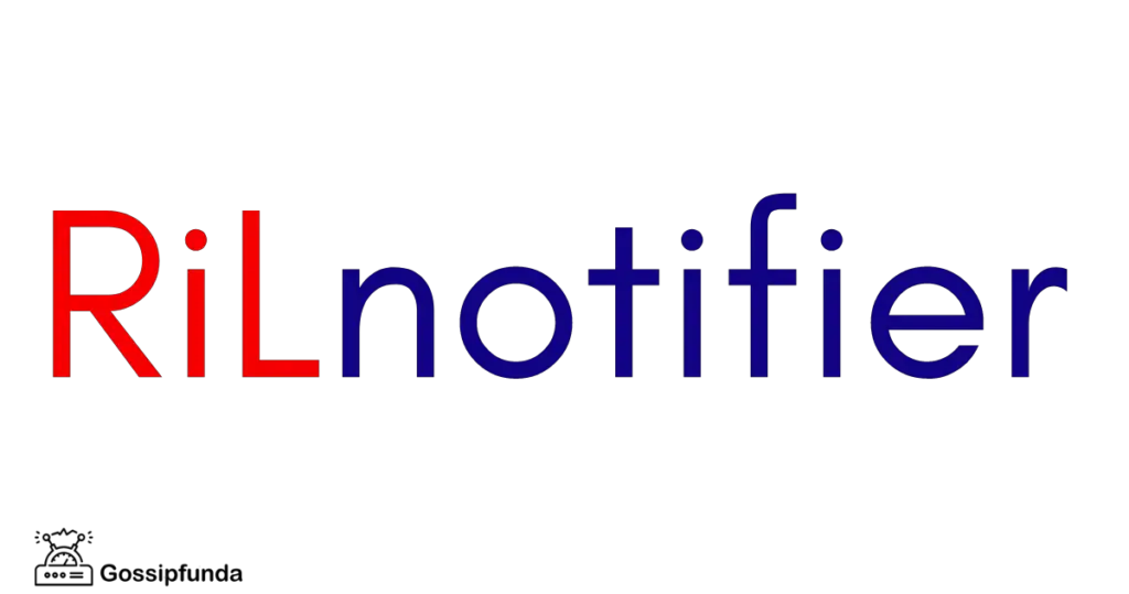 RILnotifier