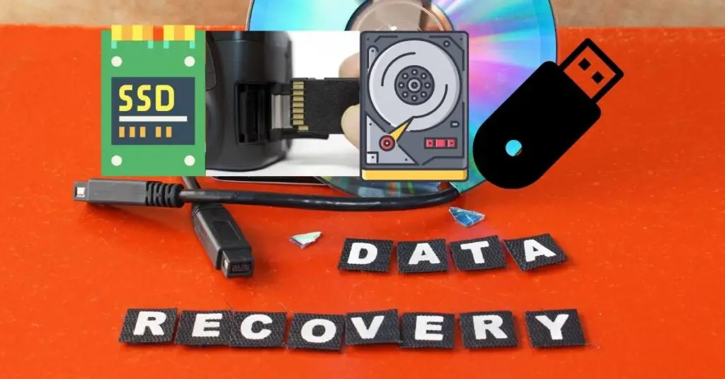 Recover Lost or Deleted Files From Any Storage Media