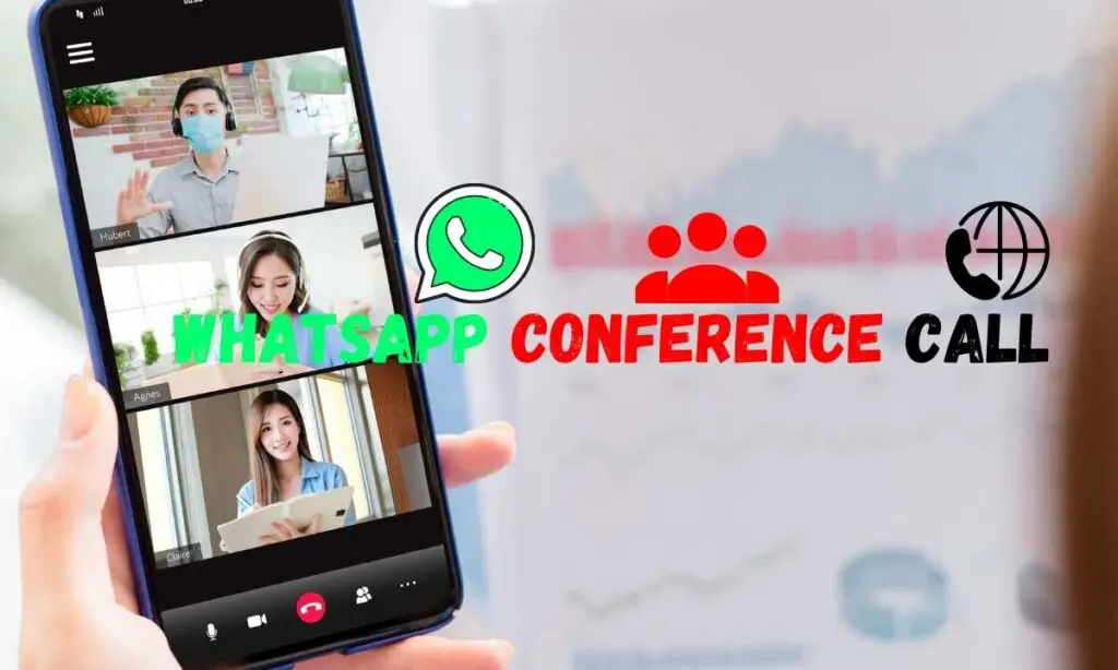 WhatsApp Conference Call
