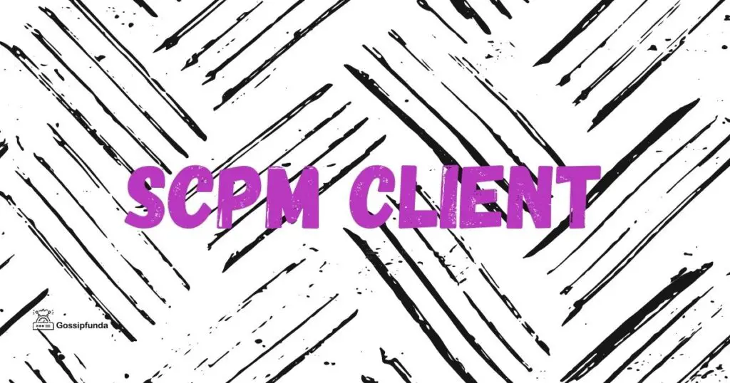 scpm client