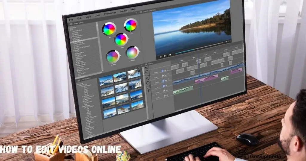 How to Edit Videos Online