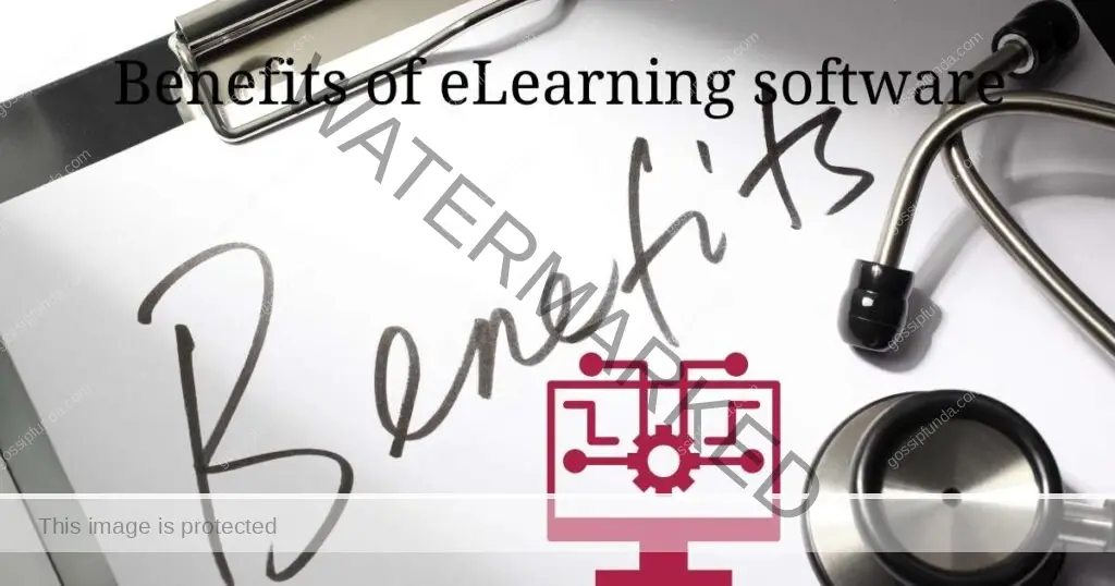 benefits of eLearning software in the Healthcare industry