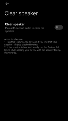 How to fix sound issue on mobile?