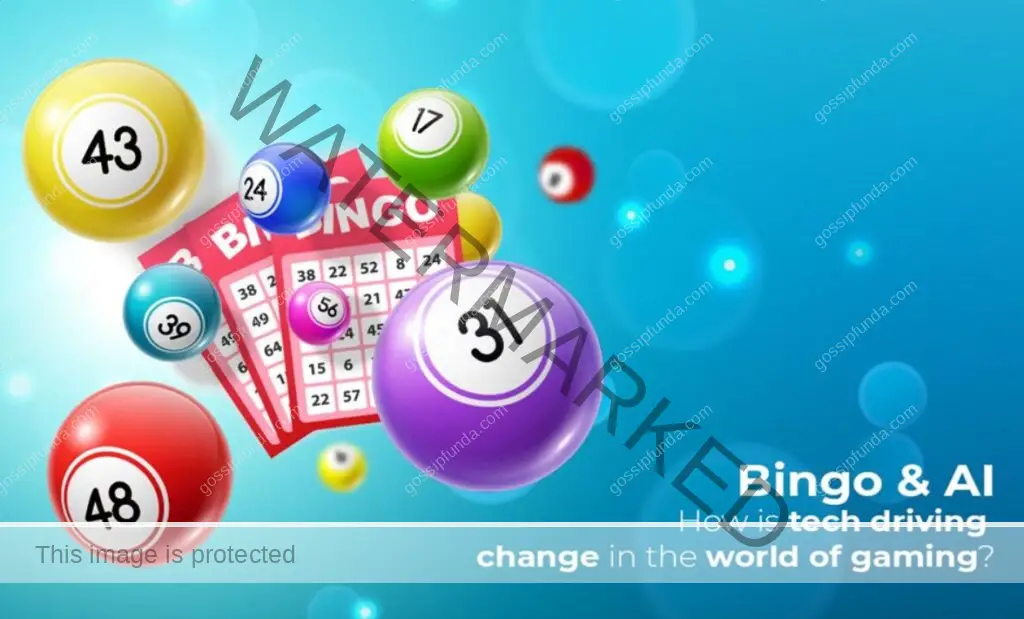 Bingo- AI How is Tech Driving Change in the World of Gaming?