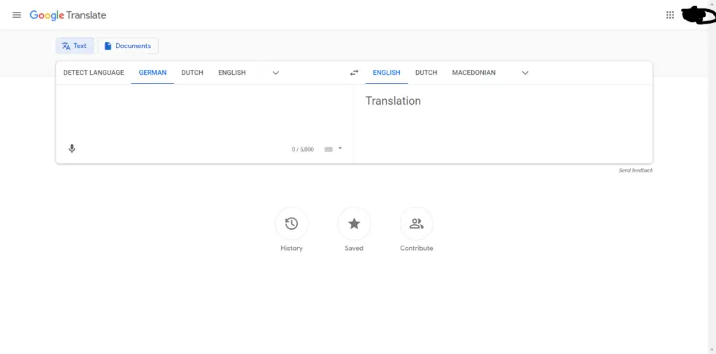 Google Translate beatbox codes