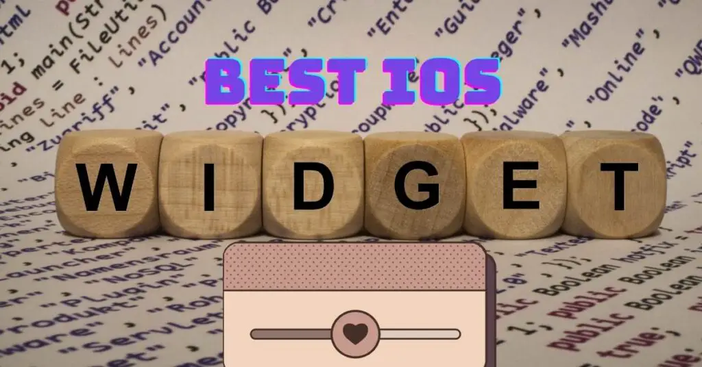 Best iOS widgets