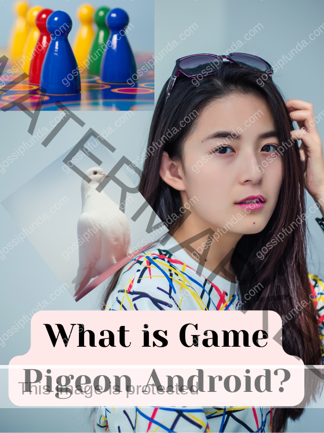 What is Game Pigeon Android?