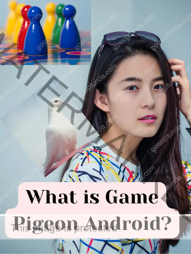 What is Game Pigeon Android